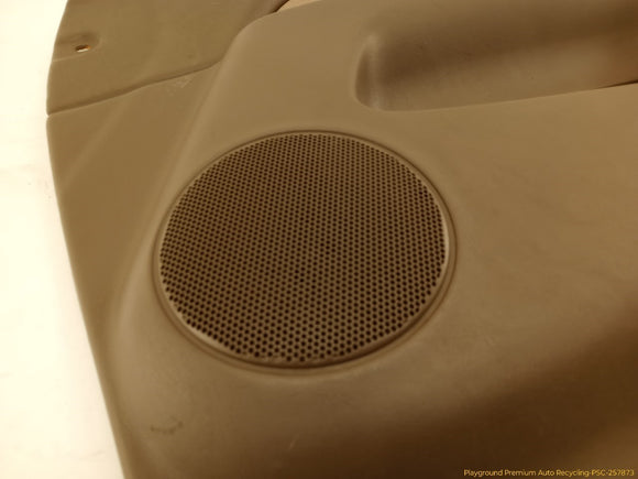 Toyota 4Runner Passenger Right Front Door Trim