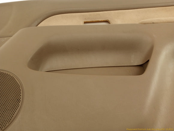 Toyota 4Runner Passenger Right Front Door Trim