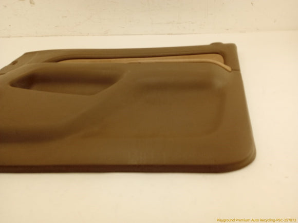 Toyota 4Runner Passenger Right Front Door Trim