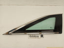 Cadillac CTS Passenger Right Rear Quarter Glass-1