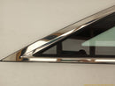Cadillac CTS Passenger Right Rear Quarter Glass-2