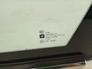 Cadillac CTS Passenger Right Rear Quarter Glass-11