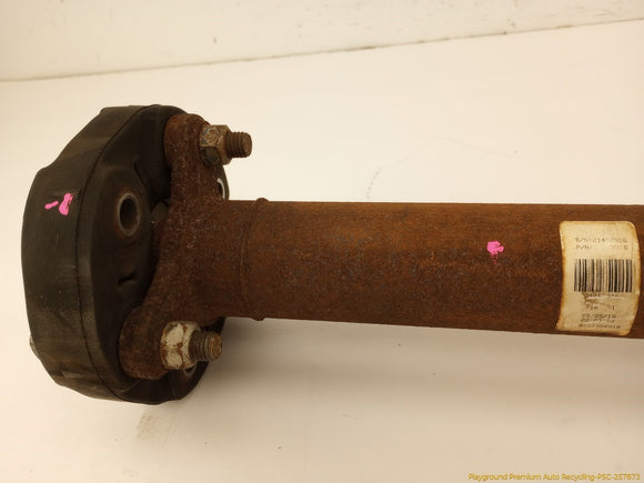 Cadillac CTS Rear Drive Shaft