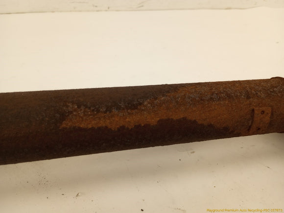Cadillac CTS Rear Drive Shaft