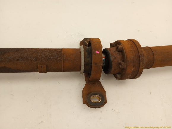Cadillac CTS Rear Drive Shaft