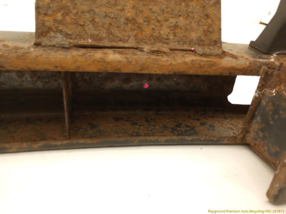 Cadillac CTS Rear Bumper Reinforcement