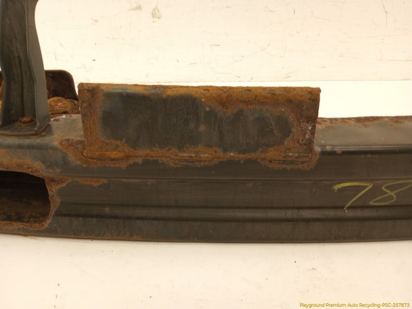 Cadillac CTS Rear Bumper Reinforcement