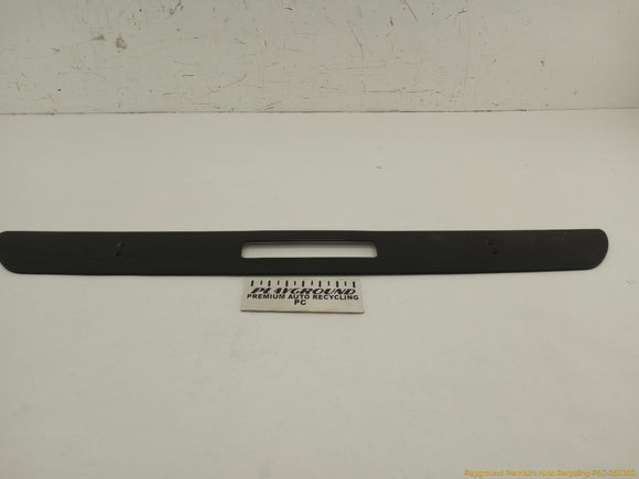 Toyota 4Runner Rear Spoiler