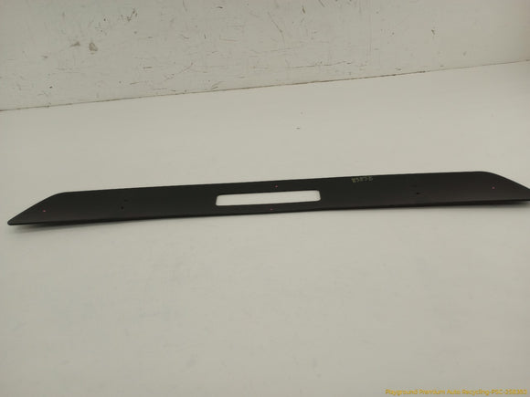 Toyota 4Runner Rear Spoiler