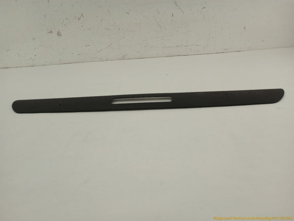 Toyota 4Runner Rear Spoiler