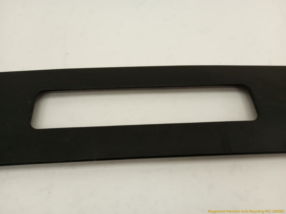 Toyota 4Runner Rear Spoiler