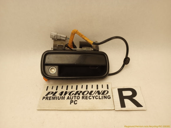 Toyota 4Runner Passenger Right Front Exterior Door Handle