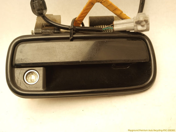 Toyota 4Runner Passenger Right Front Exterior Door Handle