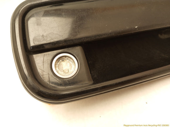 Toyota 4Runner Passenger Right Front Exterior Door Handle