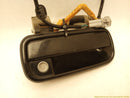 Toyota 4Runner Passenger Right Front Exterior Door Handle-9
