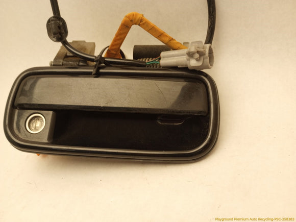 Toyota 4Runner Passenger Right Front Exterior Door Handle