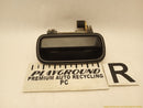 Toyota 4Runner Passenger Right Rear Exterior Door Handle-1