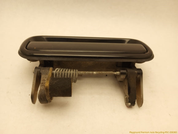 Toyota 4Runner Passenger Right Rear Exterior Door Handle