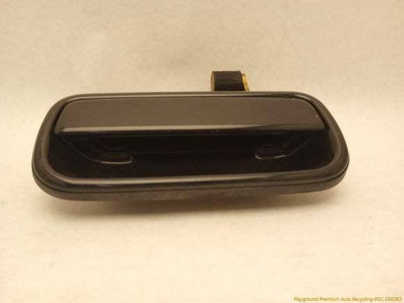 Toyota 4Runner Passenger Right Rear Exterior Door Handle