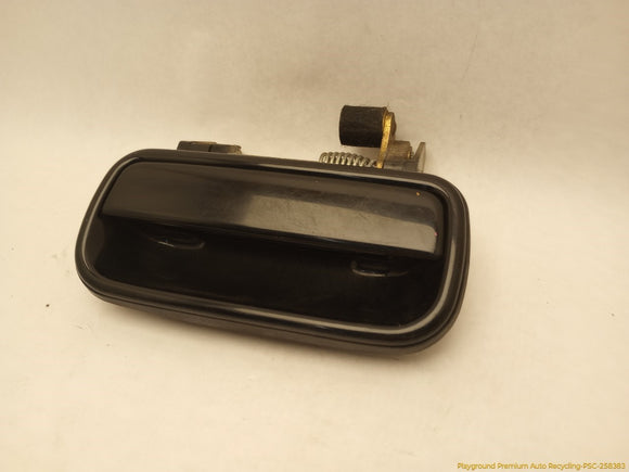 Toyota 4Runner Passenger Right Rear Exterior Door Handle