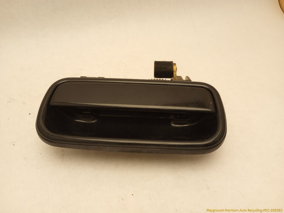 Toyota 4Runner Passenger Right Rear Exterior Door Handle