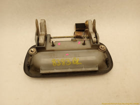 Toyota 4Runner Driver Left Rear Exterior Door Handle - 0