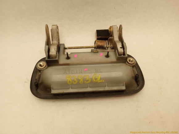 Toyota 4Runner Driver Left Rear Exterior Door Handle