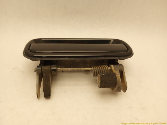 Toyota 4Runner Driver Left Rear Exterior Door Handle