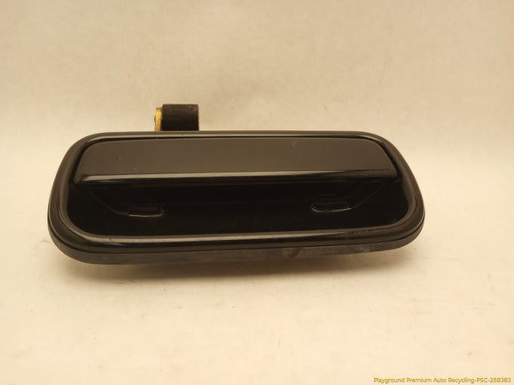 Toyota 4Runner Driver Left Rear Exterior Door Handle