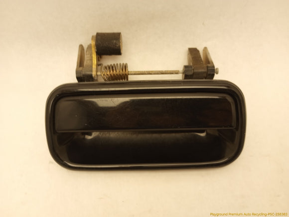 Toyota 4Runner Driver Left Rear Exterior Door Handle