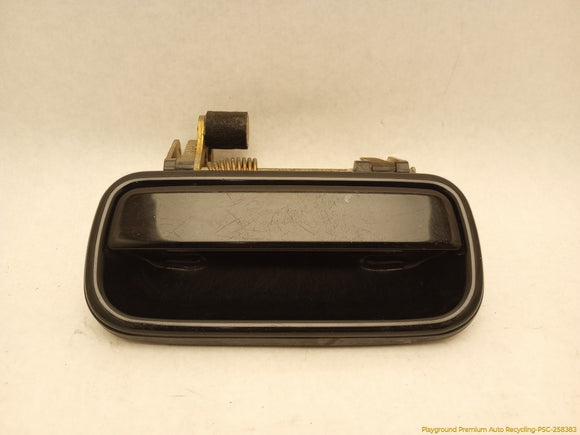 Toyota 4Runner Driver Left Rear Exterior Door Handle