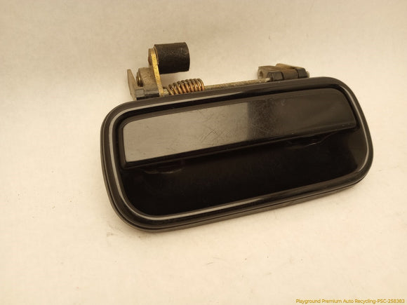 Toyota 4Runner Driver Left Rear Exterior Door Handle