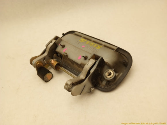 Toyota 4Runner Driver Left Rear Exterior Door Handle