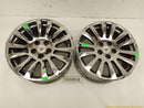 Cadillac CTS Pair Of Alloy Wheels 14 Spoke-1