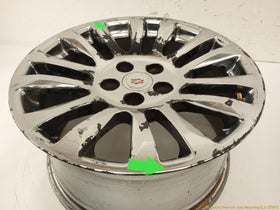 Cadillac CTS Pair Of Alloy Wheels 14 Spoke - 0