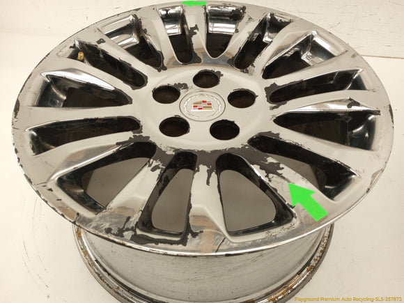 Cadillac CTS Pair Of Alloy Wheels 14 Spoke