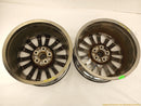 Cadillac CTS Pair Of Alloy Wheels 14 Spoke-10