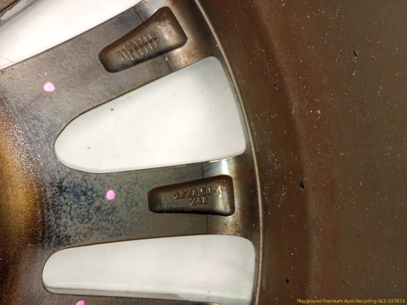 Cadillac CTS Pair Of Alloy Wheels 14 Spoke