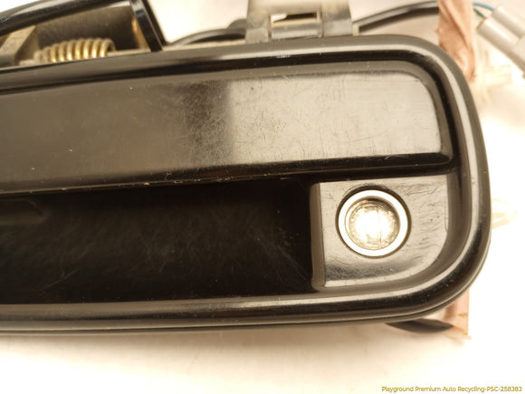 Toyota 4Runner Driver Left Front Exterior Door Handle