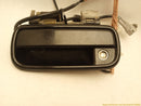 Toyota 4Runner Driver Left Front Exterior Door Handle-9