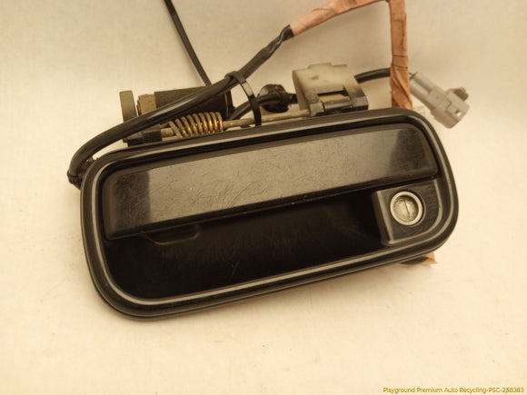 Toyota 4Runner Driver Left Front Exterior Door Handle