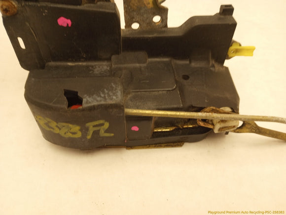 Toyota 4Runner Driver Left Front Door Lock Actuator