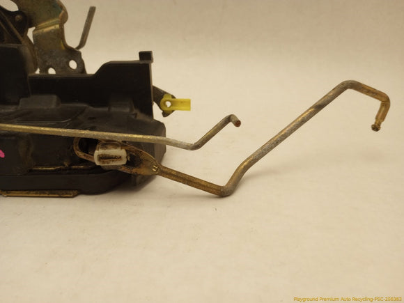 Toyota 4Runner Driver Left Front Door Lock Actuator