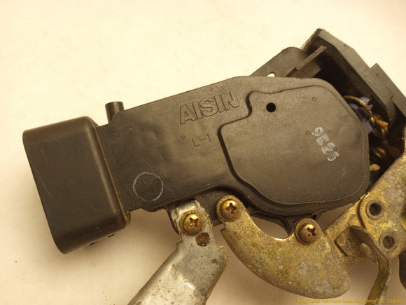 Toyota 4Runner Driver Left Front Door Lock Actuator
