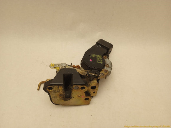 Toyota 4Runner Driver Left Rear Door Lock Actuator
