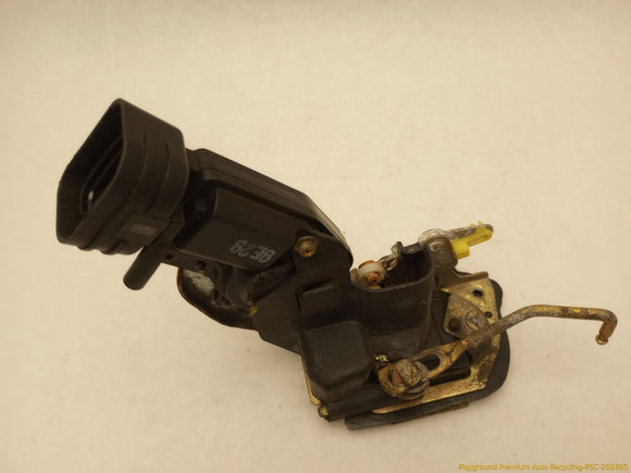 Toyota 4Runner Driver Left Rear Door Lock Actuator