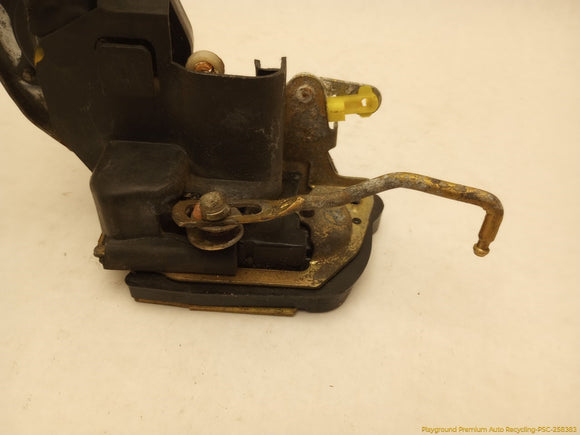 Toyota 4Runner Driver Left Rear Door Lock Actuator