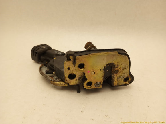 Toyota 4Runner Driver Left Rear Door Lock Actuator