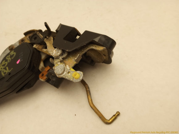 Toyota 4Runner Driver Left Rear Door Lock Actuator