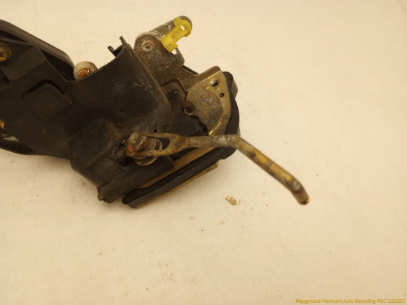 Toyota 4Runner Driver Left Rear Door Lock Actuator